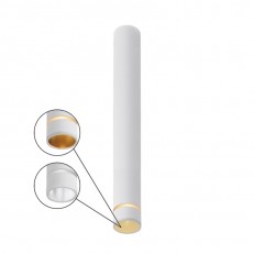 ზედაპირზე დამონტაჟებული ნათურა Mantra 8884