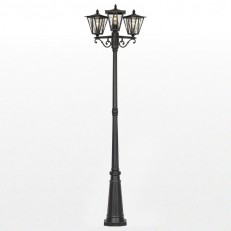 ლანდშაფტის ნათურა Citilux CLU09P3