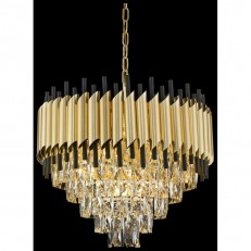 Каскадная люстра WERTMARK WE138.12.403