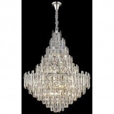 Каскадная люстра WERTMARK WE107.21.103