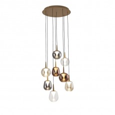 კასკადი ჭაღი Mantra 8933+8PL