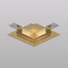 Соединитель для шинопровода Denkirs TR5705-SB