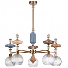 Люстра на штанге Odeon Light 5414/5
