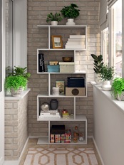 თარო OVO თეთრი