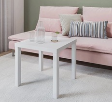 ყავის მაგიდა ENKEL 50x50x45 თეთრი