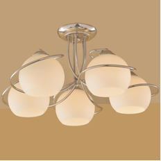 Потолочная люстра Citilux Лайма CL155151