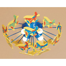 ჭერის ჭაღი Citilux Airplanes CL603141