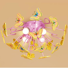 ჭერის ჭაღი Citilux Butterflies CL603142