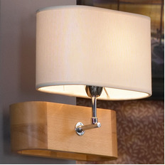 კედლის ნათურა Lussole Nulvi LSF-2111-01