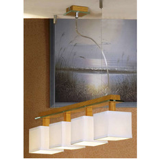 გულსაკიდი ჭაღი Lussole Montone LSF-2503-04