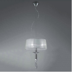 Подвесная люстра Mantra Tiffany 3858