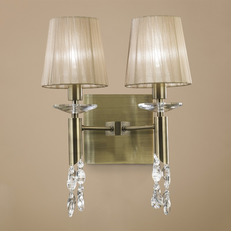 Бра Mantra Tiffany Bronze 3883