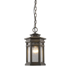 Уличный подвесной светильник Favourite Guards 1458-1P