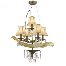 გულსაკიდი ნათურა WERTMARK WE304.05.503