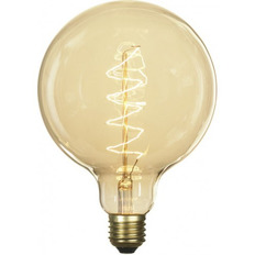 ინკანდესენტური ნათურა E27 60W 2700K გამჭვირვალე GF-E-760