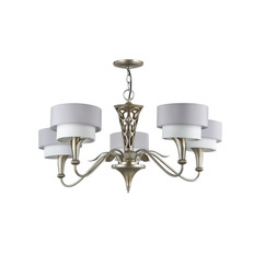 ჩამოკიდებული ჭაღი Maytoni Lillian H311-05-G