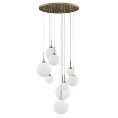 გულსაკიდი ნათურა Lightstar Globo 813092