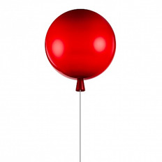 ჭერის ნათურა Loft IT 5055C/M წითელი