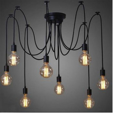 ჩამოკიდებული ჭაღი Lussole Lgo LSP-9840