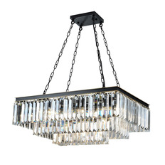 ჩამოკიდებული ჭაღი Divinare Nova 3001/01 SP-15