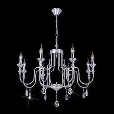 Подвесная люстра Citilux Рига CL437181