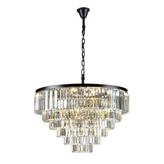 ჩამოკიდებული ჭაღი Divinare Nova 3001/01 LM-16