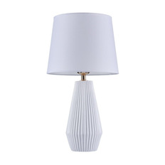 მაგიდის ნათურა Maytoni Calvin Table Z181-TL-01-W