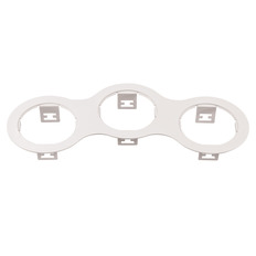 Рамка Lightstar Domino Round 214696