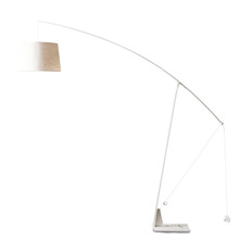 იატაკის ნათურა Loft IT Fishing Rod Loft5003-WH