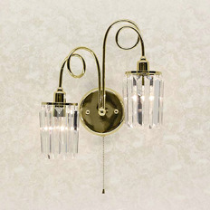 კედლის ნათურა Citilux Cindy CL330322