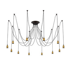 გულსაკიდი ჭაღი Citilux Edison CL451121