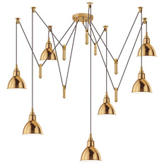 Подвесная люстра Lightstar Acrobata 761078