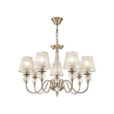 გულსაკიდი ჭაღი Freya Inessa FR2685PL-07BZ