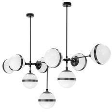 ჩამოკიდებული ჭაღი Lightstar Globo 813197