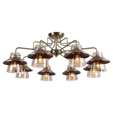 ჭერის ჭაღი Lussole Lgo Cochise LSP-8079