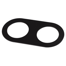 Декоративная рамка к артикулам 357585-357587, 357589, 357909-357910 Novotech Metis 357916