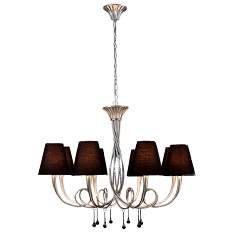 Подвесная люстра Mantra Paola 6207