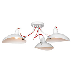 ჭერის ჭაღი Lussole Loft Navajo LSP-8126