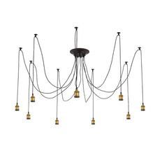 გულსაკიდი ჭაღი Citilux Edison CL451091