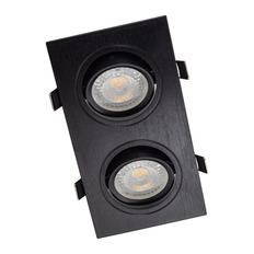 ჩაშენებული სანათი Denkirs DK3022-BK