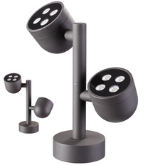 ქუჩის ნათურა Novotech Galeati Novotech 358117