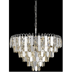 Подвесная люстра WERTMARK WE105.16.103