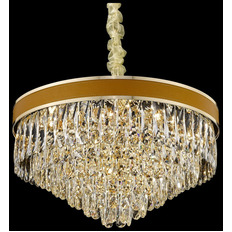 ჩამოკიდებული ჭაღი WERTMARK WE136.15.303