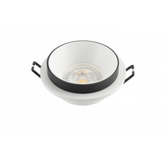 ჩაღრმავებული სანათი Denkirs DK2401-BK