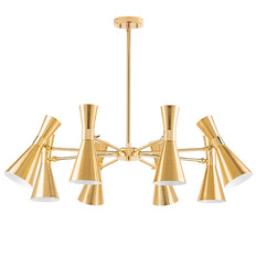 ჭაღი ღეროზე Lightstar 816081