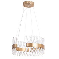 Подвесная люстра Divinare 1685/01 SP-1