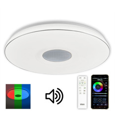 ზედაპირული ნათურა Citilux CL703M101