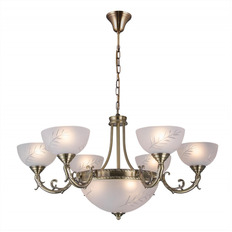 Подвесная люстра Citilux CL406193