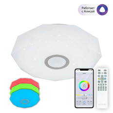 ზედაპირული ნათურა Citilux CL713A40G