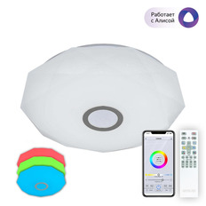 ზედაპირული ნათურა Citilux CL713A60G